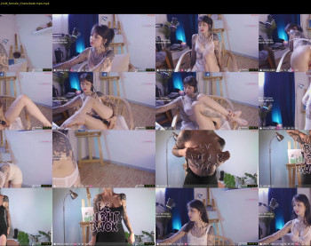 janne_maybe — 120 minute Chaturbate female cam show recording, 720p, Sep 16, 2024
