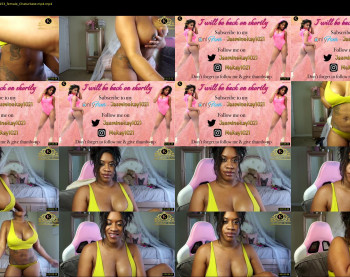 jasminekay — 121 minute Chaturbate female cam show recording, 720p, Sep 16, 2024