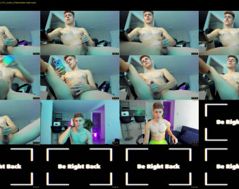 jasper__jones — 19 minute Chaturbate male cam show recording, 720p, Sep 16, 2024