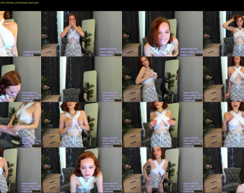 jennifer_shy_ — 120 minute Chaturbate female cam show recording, 720p, Sep 16, 2024
