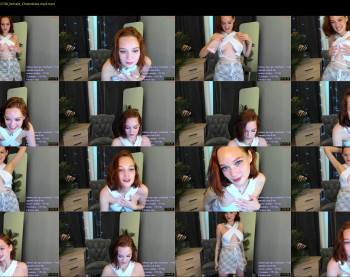 jennifer_shy_ — 21 minute Chaturbate female cam show recording, 720p, Sep 16, 2024
