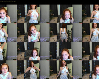 jennifer_shy_ — 120 minute Chaturbate female cam show recording, 720p, Sep 16, 2024