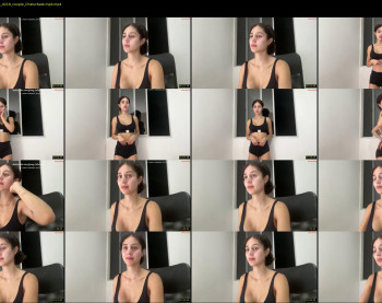 jenny_taborda — 4 minute Chaturbate female cam show recording, 720p, Sep 17, 2024