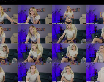 jessica_rays — 55 minute Chaturbate couple cam show recording, 720p, Sep 17, 2024