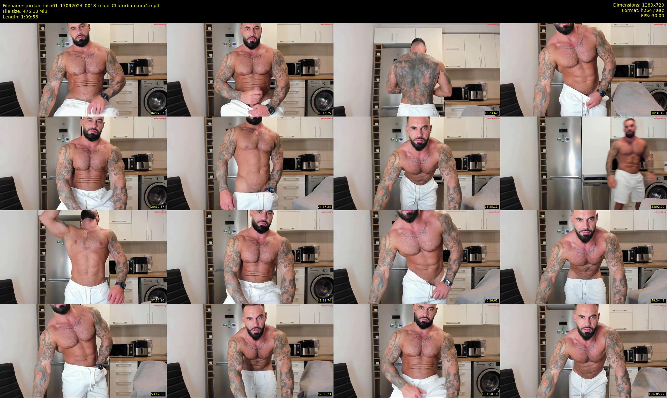 jordan_rush01 — 70 minute Chaturbate male cam show recording, 720p, Sep 17, 2024