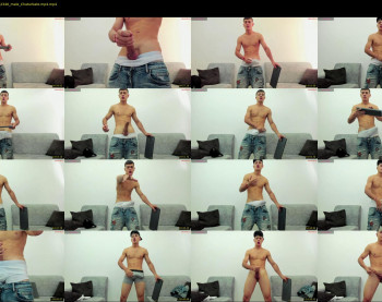 juniormorris_ — 85 minute Chaturbate male cam show recording, 720p, Sep 16, 2024