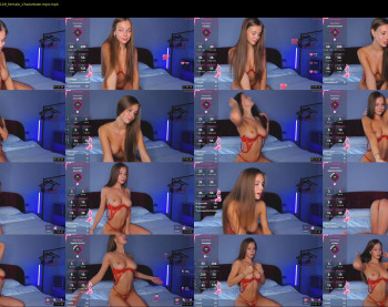 katecynthia — 23 minute Chaturbate female cam show recording, 720p, Sep 16, 2024