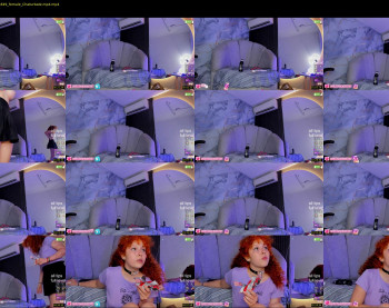 katemoss70 — 6 minute Chaturbate female cam show recording, 720p, Sep 16, 2024