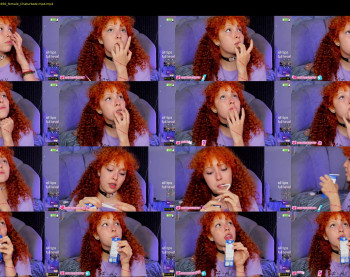 katemoss70 — 6 minute Chaturbate female cam show recording, 720p, Sep 16, 2024