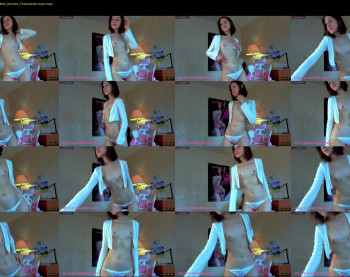 klary_moon — 6 minute Chaturbate female cam show recording, 720p, Sep 16, 2024