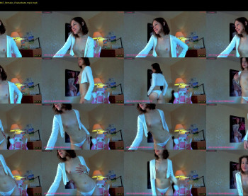klary_moon — 3 minute Chaturbate female cam show recording, 720p, Sep 16, 2024