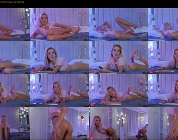krissone — 28 minute Chaturbate female cam show recording, 720p, Sep 16, 2024