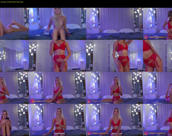 krissone — 15 minute Chaturbate female cam show recording, 720p, Sep 16, 2024