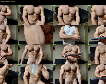 kurt_stone1 — 98 minute Chaturbate male cam show recording, 720p, Sep 16, 2024