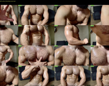 kurt_stone1 — 85 minute Chaturbate male cam show recording, 720p, Sep 17, 2024