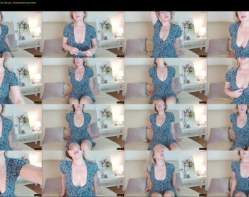lara_fisher — 9 minute Chaturbate female cam show recording, 720p, Sep 16, 2024