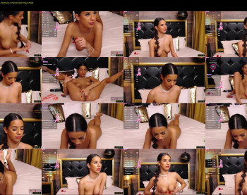 larakent — 120 minute Chaturbate female cam show recording, 720p, Sep 16, 2024