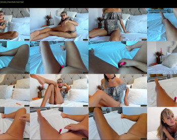 larissa4 — 95 minute Chaturbate female cam show recording, 720p, Sep 16, 2024