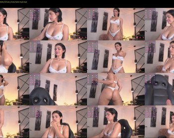 laura_roldan — 115 minute Chaturbate female cam show recording, 720p, Sep 16, 2024
