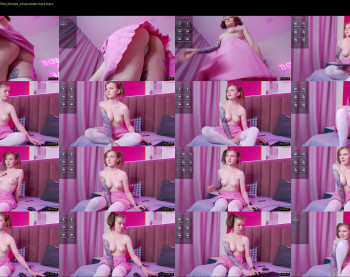 lessysweety — 16 minute Chaturbate female cam show recording, 720p, Sep 17, 2024