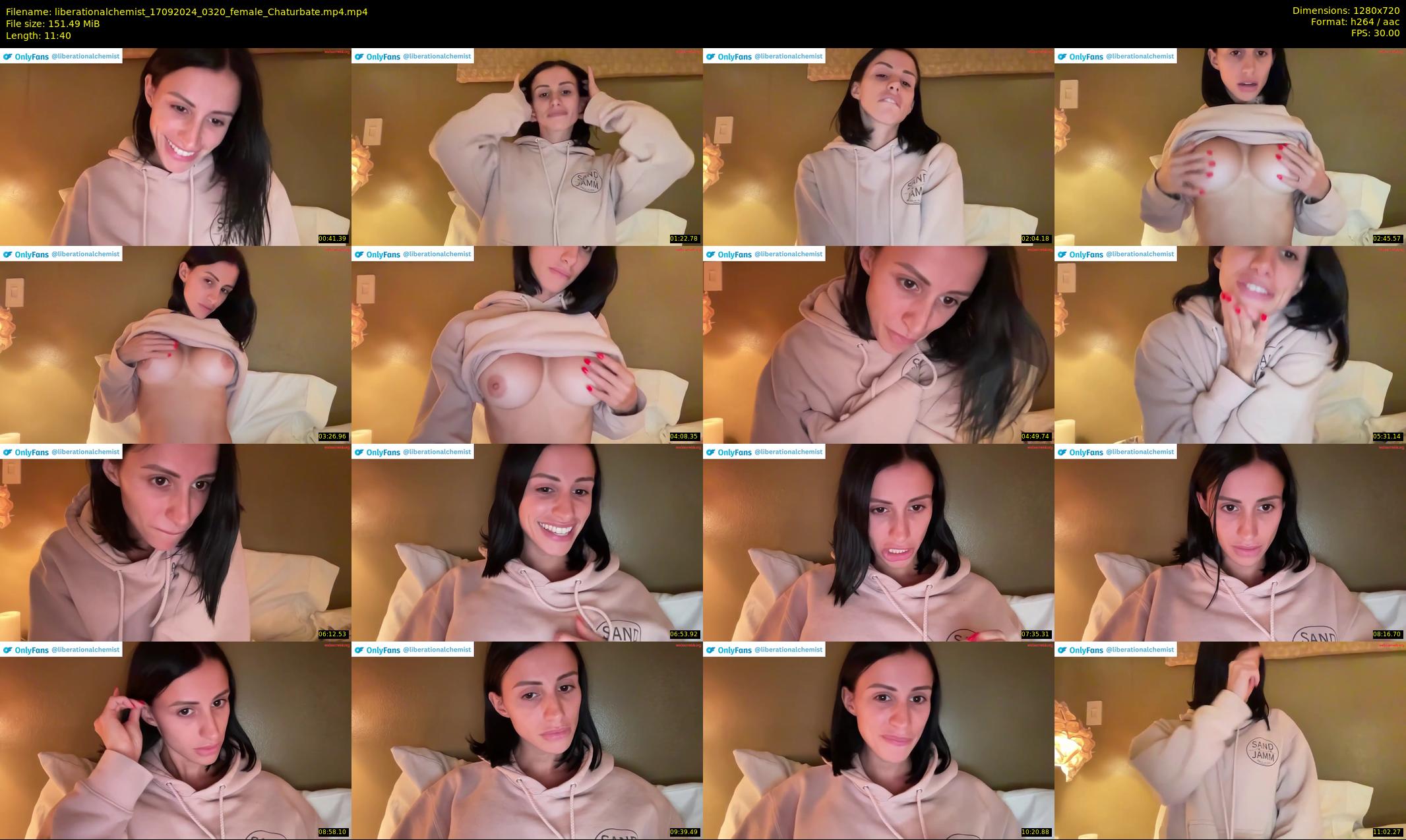 liberationalchemist — 12 minute Chaturbate couple cam show recording, 720p, Sep 17, 2024