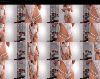 lili_foxy — 4 minute Chaturbate female cam show recording, 720p, Sep 16, 2024