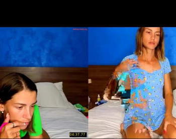 lisi4ka_basik33 — 40 minute Chaturbate couple cam show recording, 720p, Sep 16, 2024