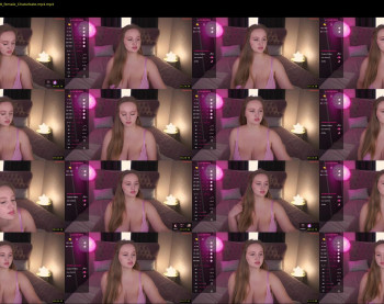 lylanimfa — 13 minute Chaturbate female cam show recording, 720p, Sep 16, 2024