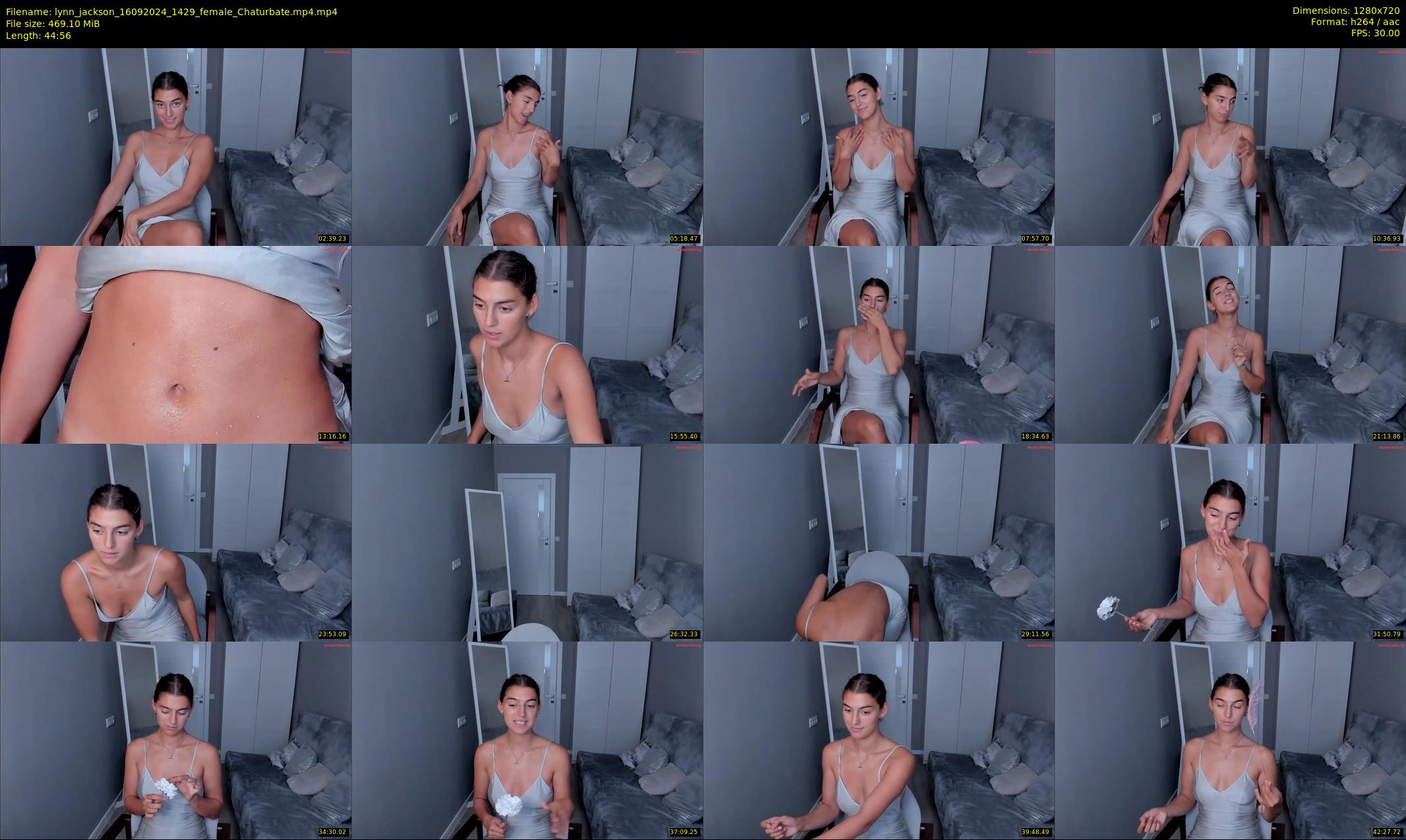 lynn_jackson — 45 minute Chaturbate female cam show recording, 720p, Sep 16, 2024
