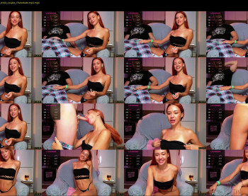 magictandem — 42 minute Chaturbate couple cam show recording, 720p, Sep 17, 2024