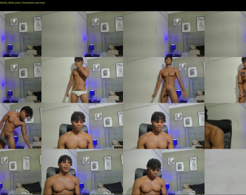 marcelo_dosantos77 — 120 minute Chaturbate male cam show recording, 720p, Sep 16, 2024