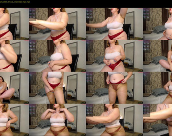 martinaguzmann — 11 minute Chaturbate female cam show recording, 720p, Sep 16, 2024