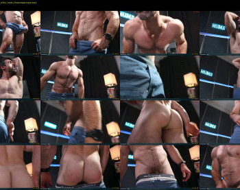 maximus_787 — 14 minute Chaturbate male cam show recording, 720p, Sep 17, 2024