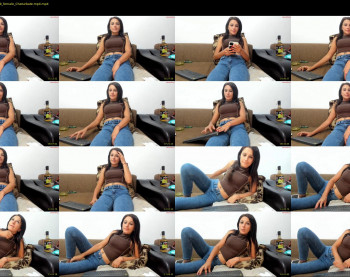 mellbell_ — 21 minute Chaturbate female cam show recording, 720p, Sep 17, 2024