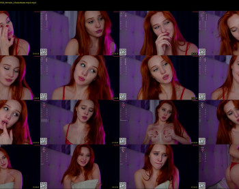 miamoreira — 47 minute Chaturbate female cam show recording, 720p, Sep 16, 2024