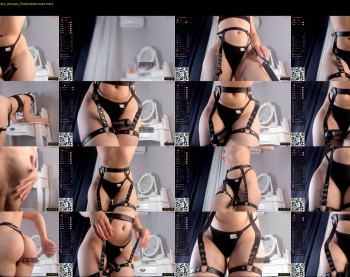 miamoreira — 120 minute Chaturbate female cam show recording, 720p, Sep 17, 2024