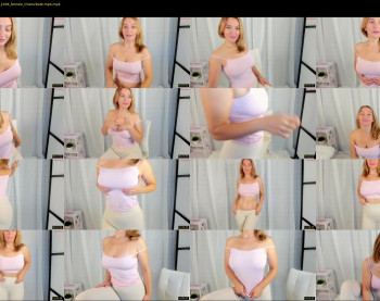 midnightkiss_ — 18 minute Chaturbate female cam show recording, 720p, Sep 16, 2024