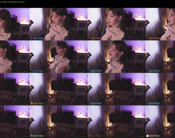 mileeena — 29 minute Chaturbate female cam show recording, 720p, Sep 16, 2024