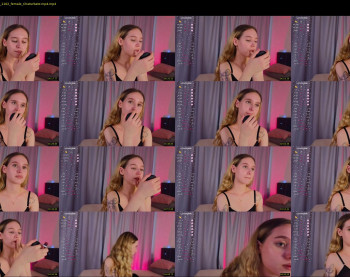 minnietammy — 5 minute Chaturbate female cam show recording, 720p, Sep 16, 2024