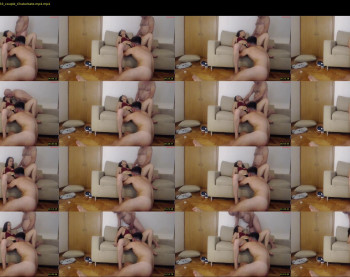 monikfree — 3 minute Chaturbate couple cam show recording, 720p, Sep 16, 2024