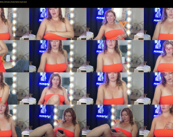 moonlight4u — 73 minute Chaturbate female cam show recording, 720p, Sep 16, 2024