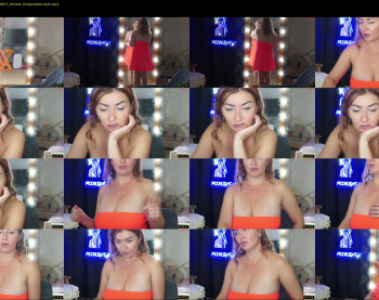 moonlight4u — 9 minute Chaturbate female cam show recording, 720p, Sep 16, 2024