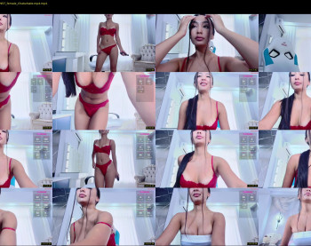 moonmiko1 — 109 minute Chaturbate female cam show recording, 720p, Sep 16, 2024