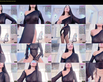 moonmiko1 — 76 minute Chaturbate female cam show recording, 720p, Sep 16, 2024