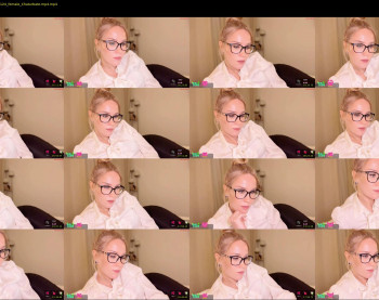 myassistant — 21 minute Chaturbate female cam show recording, 720p, Sep 16, 2024