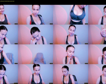 nanafey — 90 minute Chaturbate female cam show recording, 720p, Sep 16, 2024
