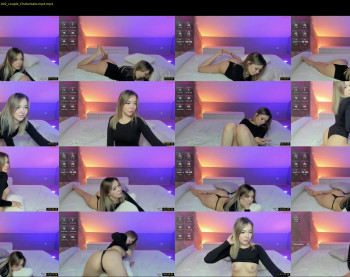nanami_v02 — 122 minute Chaturbate couple cam show recording, 720p, Sep 16, 2024