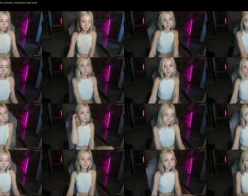 nancy_ston — 14 minute Chaturbate female cam show recording, 720p, Sep 16, 2024
