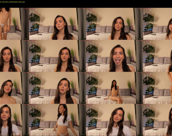 nicoleluuv — 7 minute Chaturbate female cam show recording, 720p, Sep 16, 2024