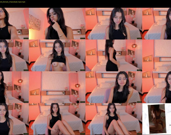 nina_agdal — 42 minute Chaturbate female cam show recording, 720p, Sep 17, 2024